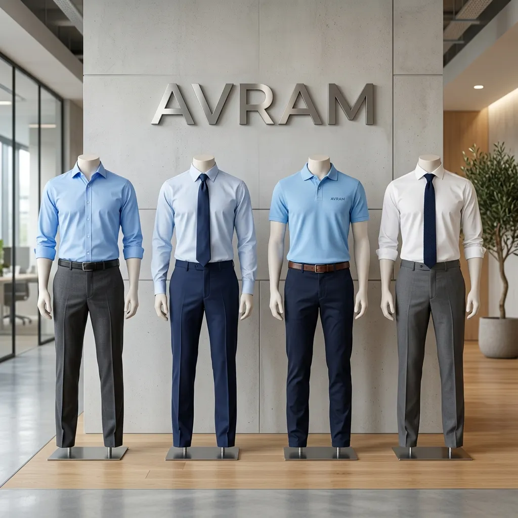Corporate uniforms
