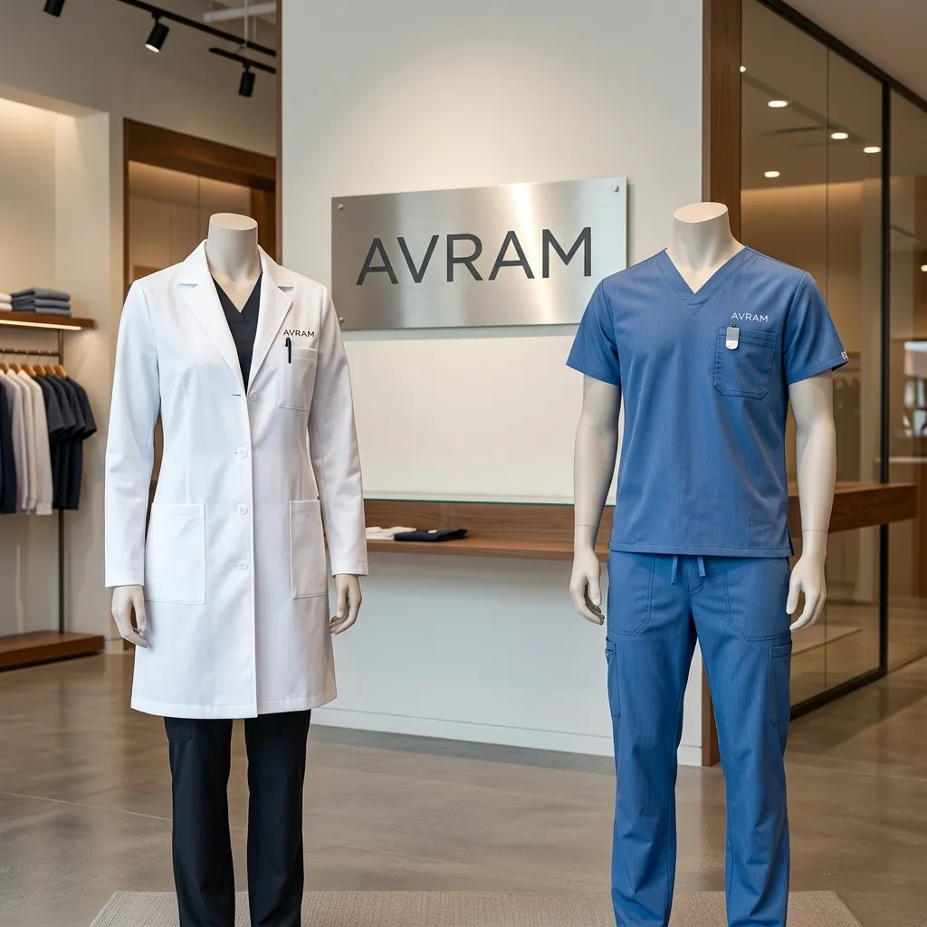 Healthcare wear