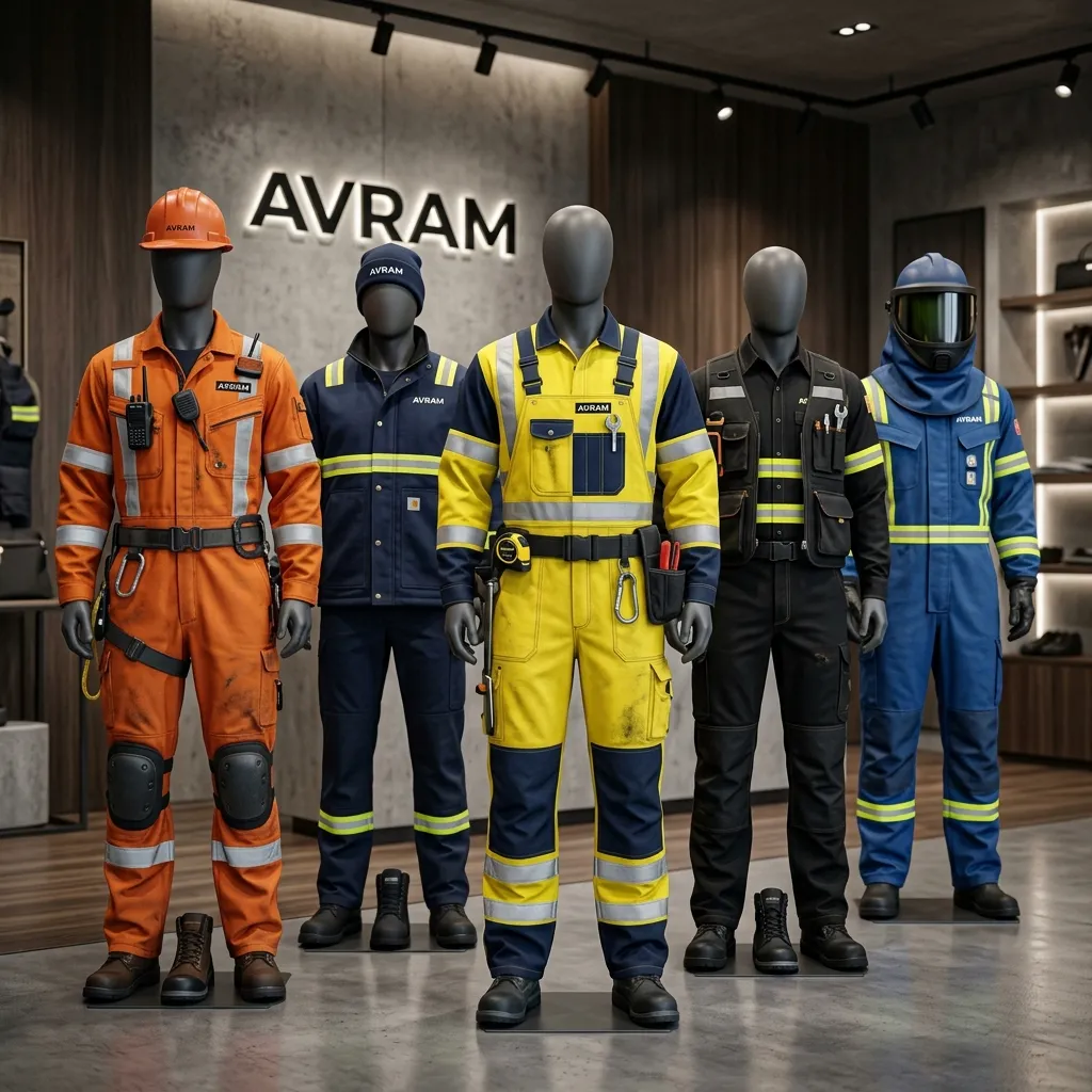 Industrial workwear