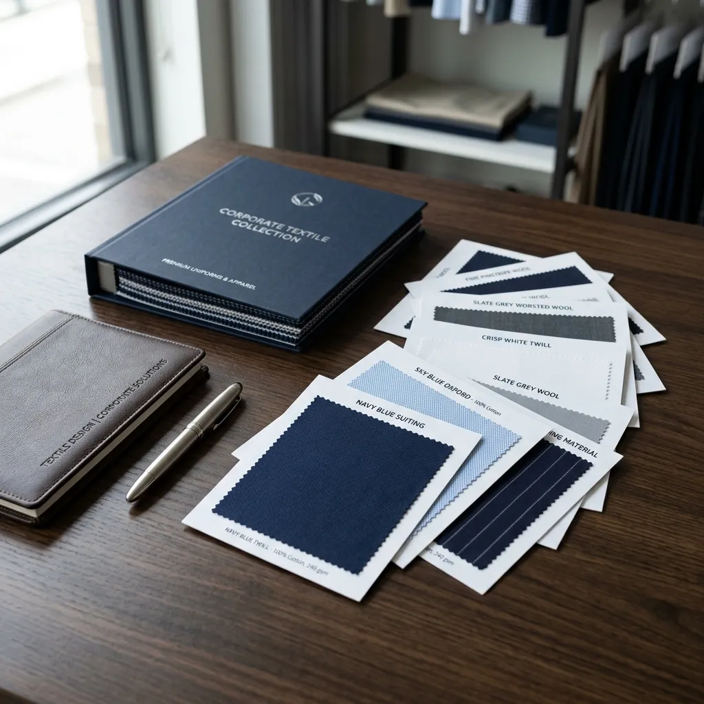 Corporate swatches