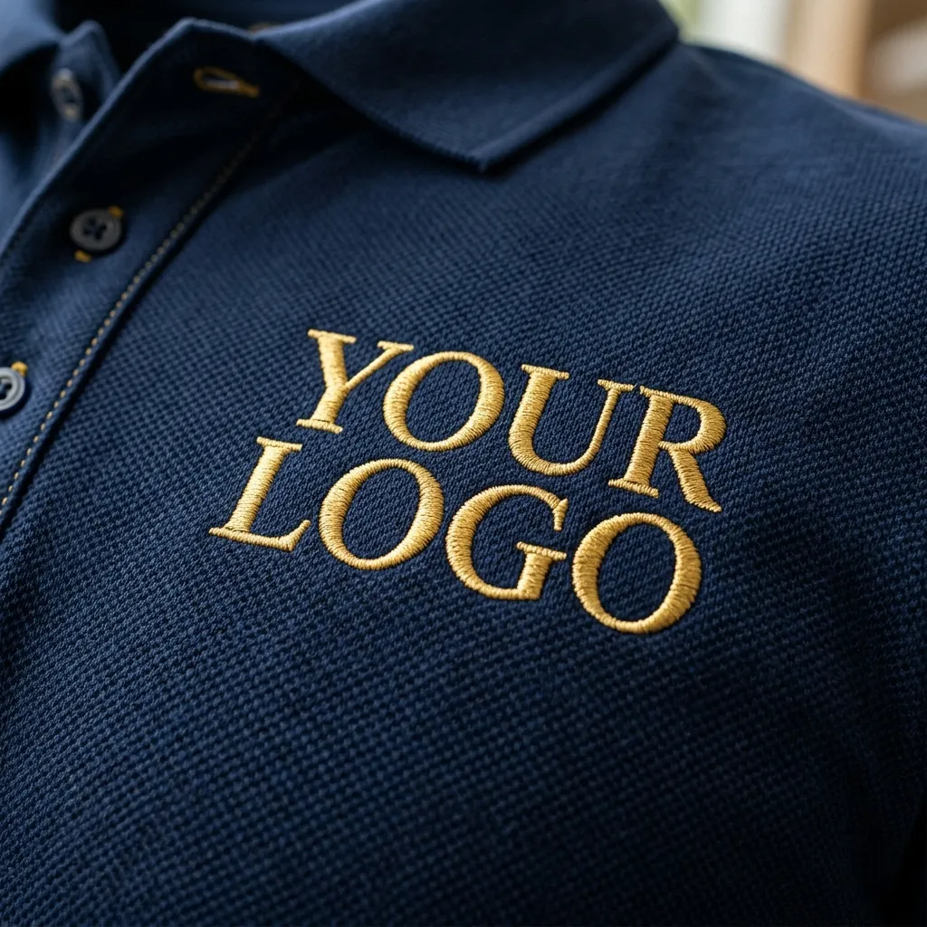 Custom embroidery