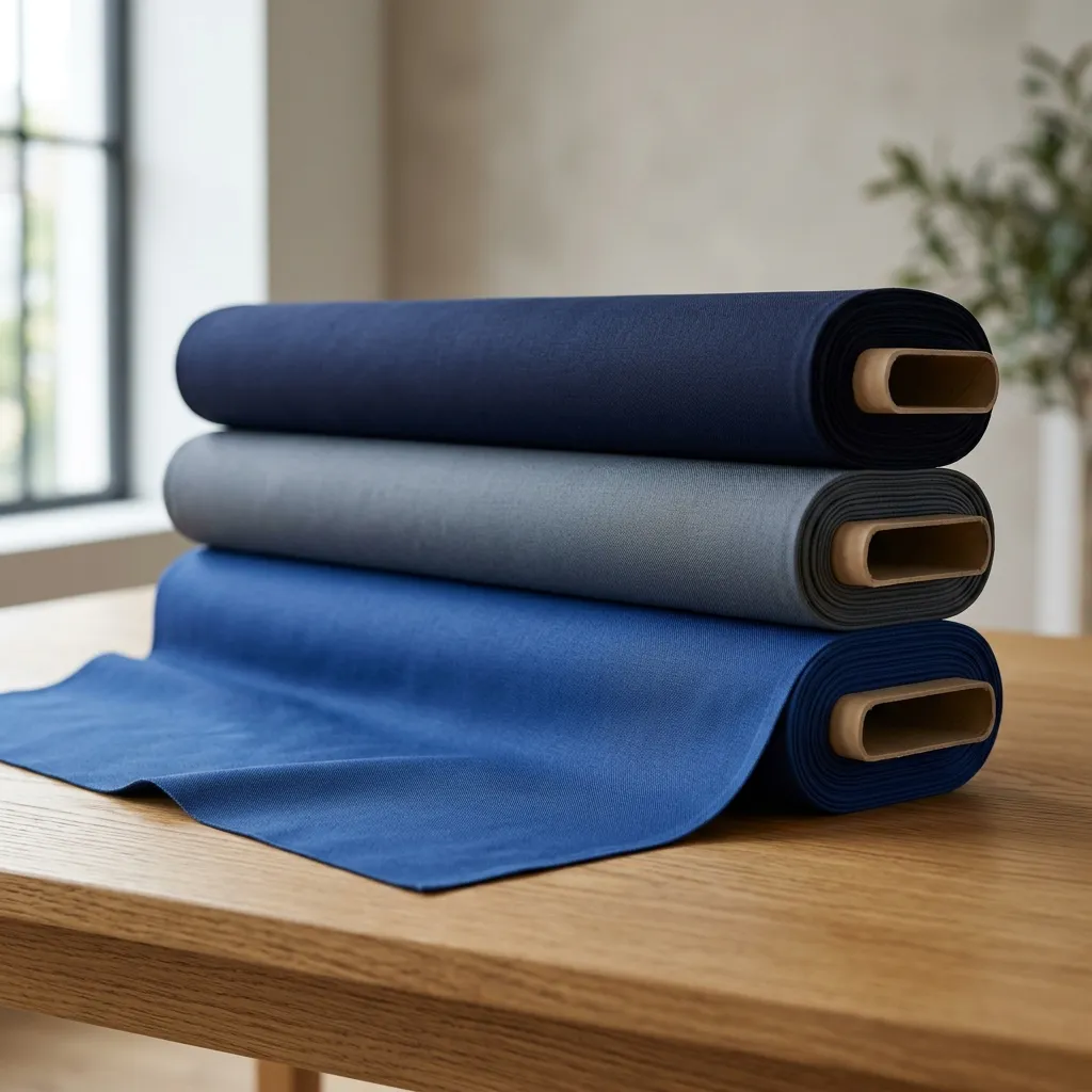 Tech cotton fabric